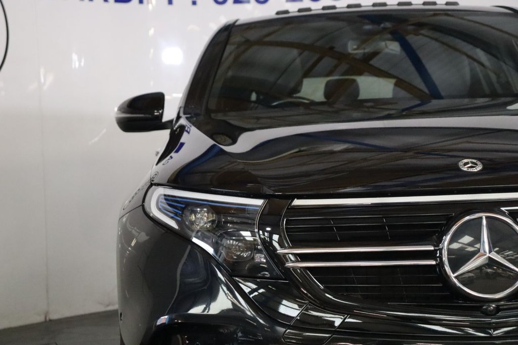 Used Mercedes-Benz EQC 2022 for sale - 76178437: Photo 12