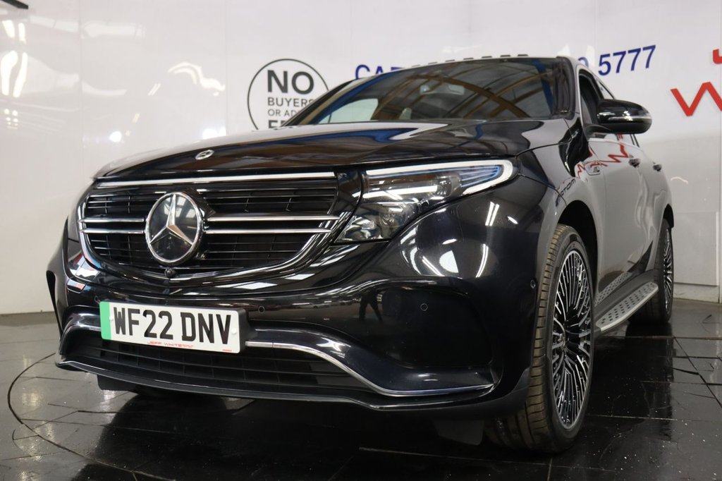 Used Mercedes-Benz EQC 2022 for sale - 76178437: Photo 13