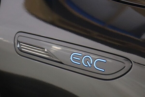 Used Mercedes-Benz EQC 2022 for sale - 76178437: Photo 18