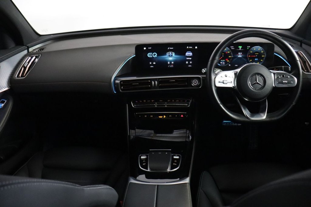 Used Mercedes-Benz EQC 2022 for sale - 76178437: Photo 21