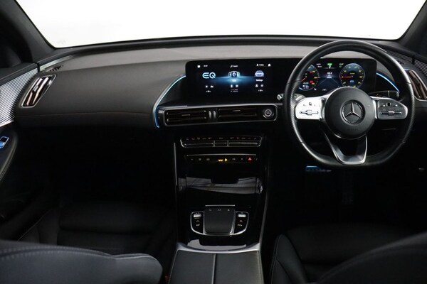 Used Mercedes-Benz EQC 2022 for sale - 76178437: Photo 21