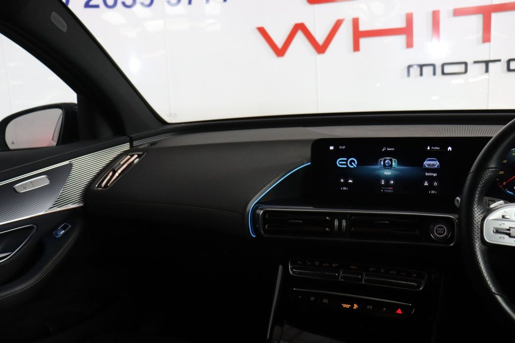 Used Mercedes-Benz EQC 2022 for sale - 76178437: Photo 23