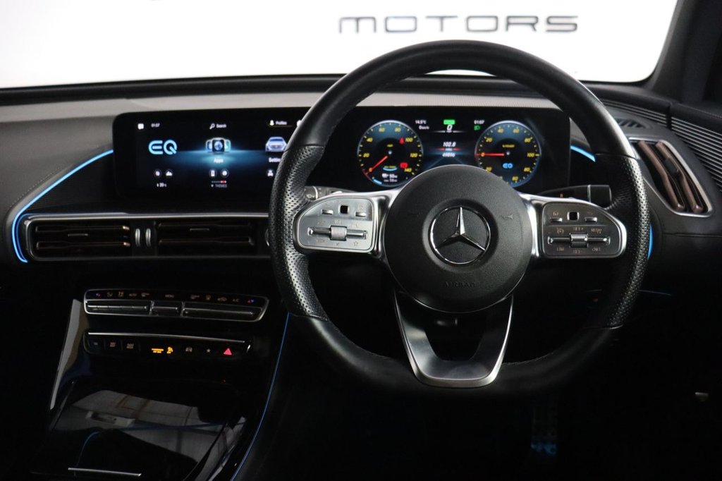 Used Mercedes-Benz EQC 2022 for sale - 76178437: Photo 24