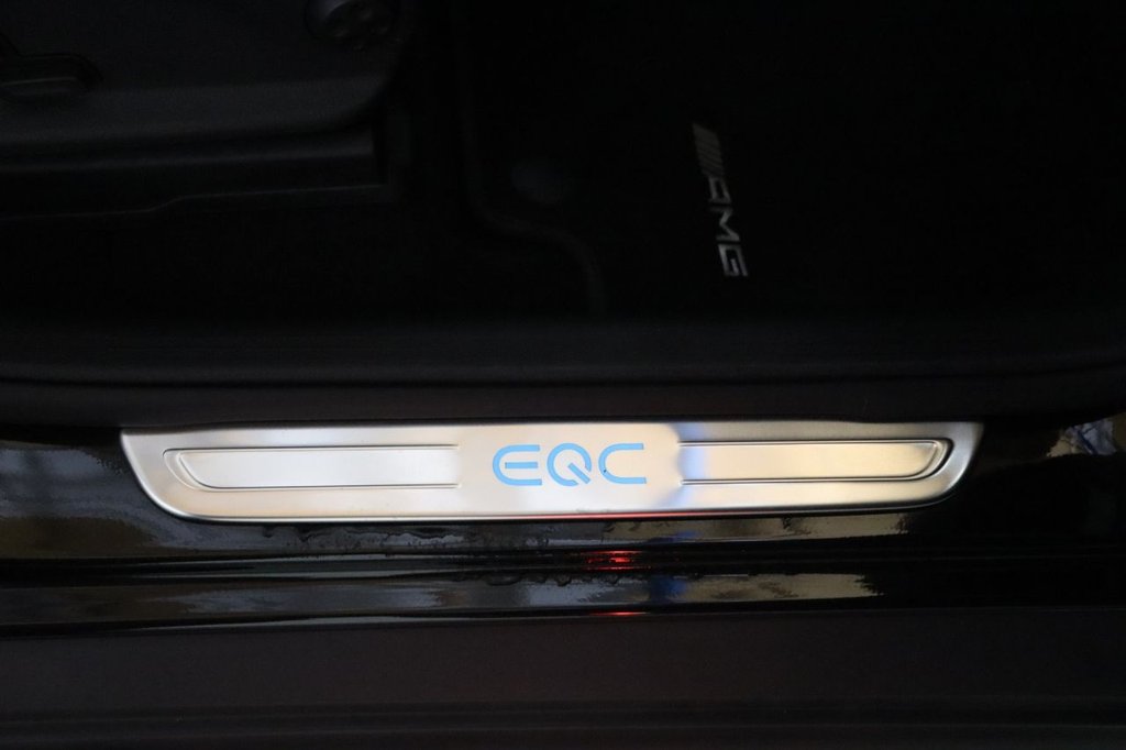 Used Mercedes-Benz EQC 2022 for sale - 76178437: Photo 25