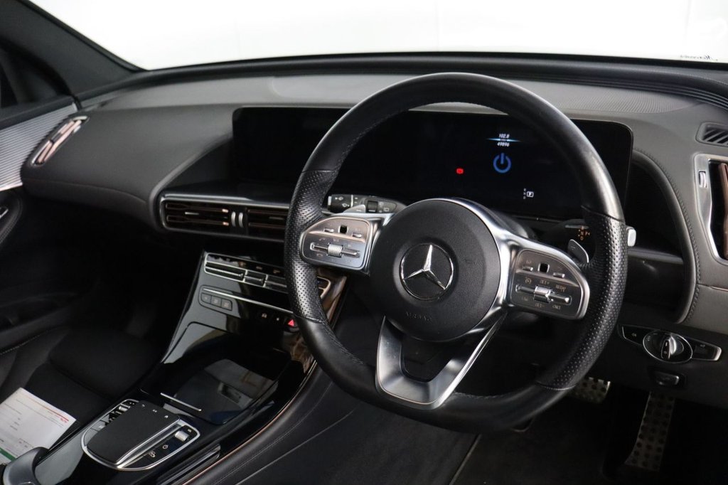 Used Mercedes-Benz EQC 2022 for sale - 76178437: Photo 30