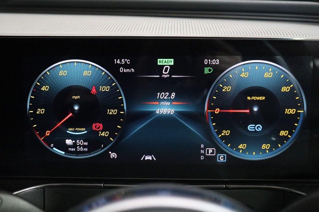 Used Mercedes-Benz EQC 2022 for sale - 76178437: Photo 33