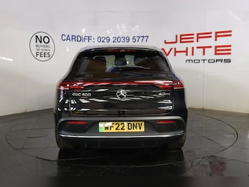 Used Mercedes-Benz EQC 2022 for sale - 76178437: Photo 4