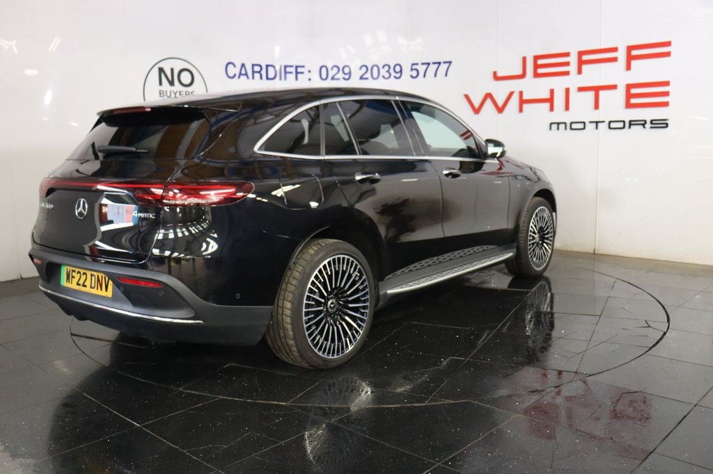 Used Mercedes-Benz EQC 2022 for sale - 76178437: Photo 5