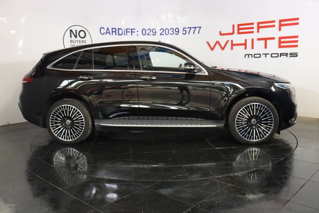 Used Mercedes-Benz EQC 2022 for sale - 76178437: Photo 6