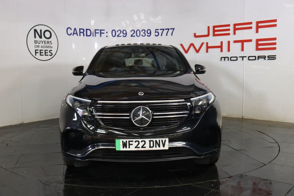 Used Mercedes-Benz EQC 2022 for sale - 76178437: Photo 7