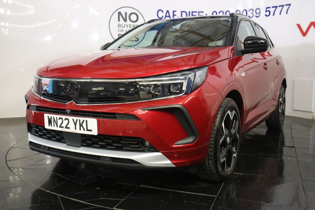 Used Vauxhall Grandland 2022 for sale - 77850050: Photo 13