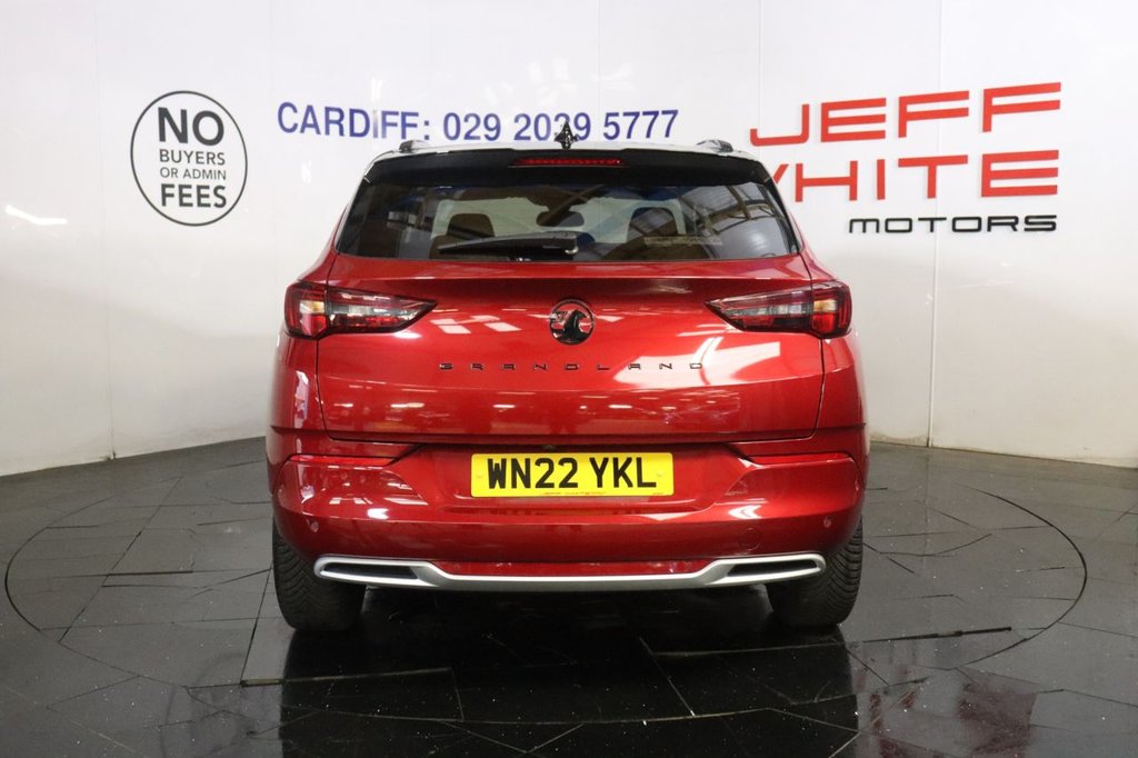 Used Vauxhall Grandland 2022 for sale - 77850050: Photo 4