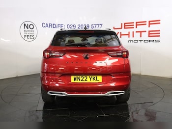 Used Vauxhall Grandland 2022 for sale - 77850050: Photo