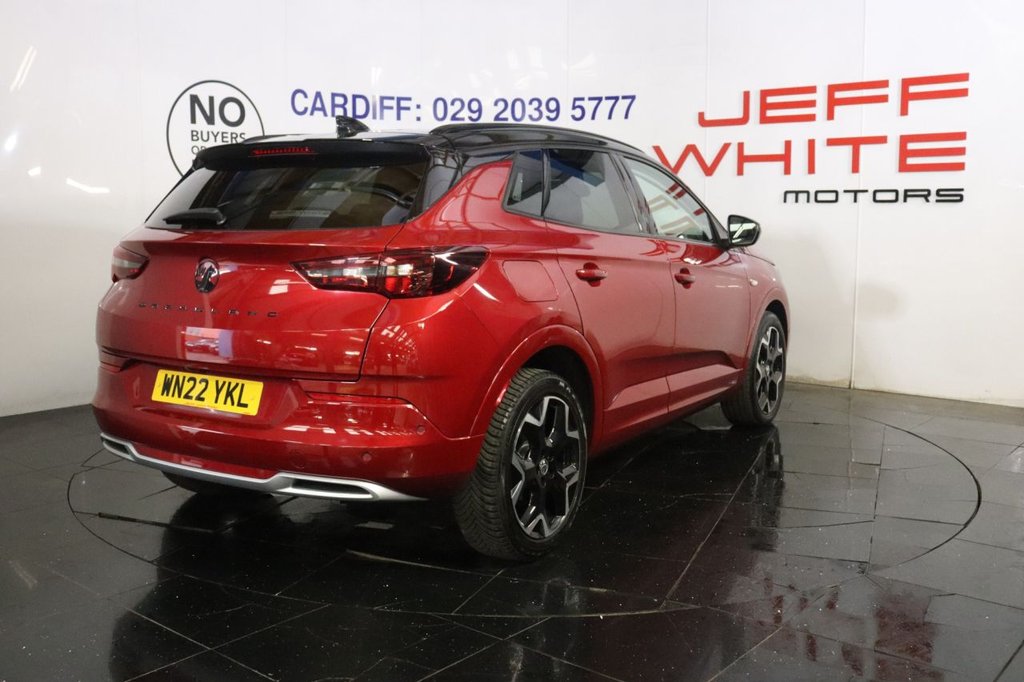 Used Vauxhall Grandland 2022 for sale - 77850050: Photo 5