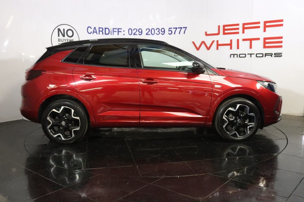 Used Vauxhall Grandland 2022 for sale - 77850050: Photo 6