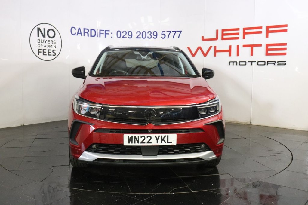 Used Vauxhall Grandland 2022 for sale - 77850050: Photo 7