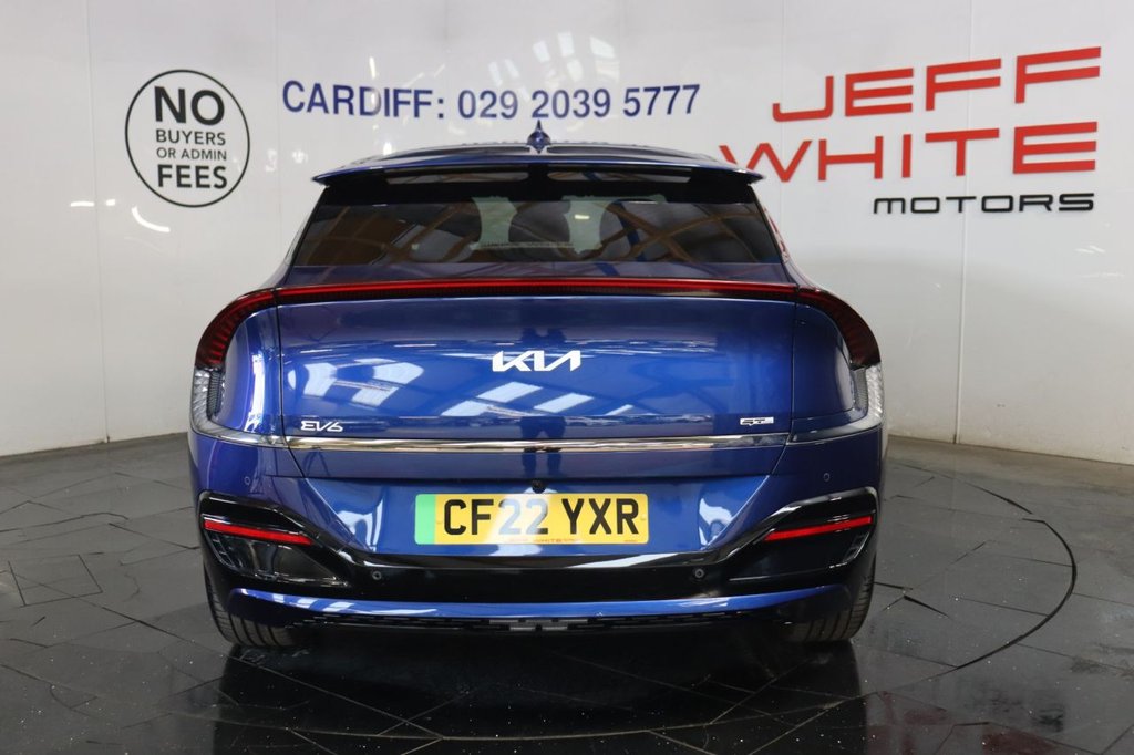 Used Kia EV6 2022 for sale - 76147662: Photo 13