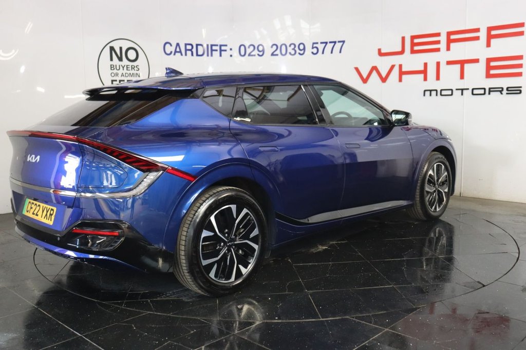 Used Kia EV6 2022 for sale - 76147662: Photo 15