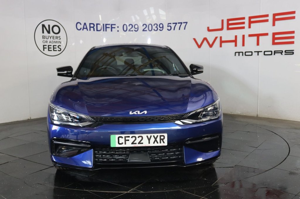 Used Kia EV6 2022 for sale - 76147662: Photo 6