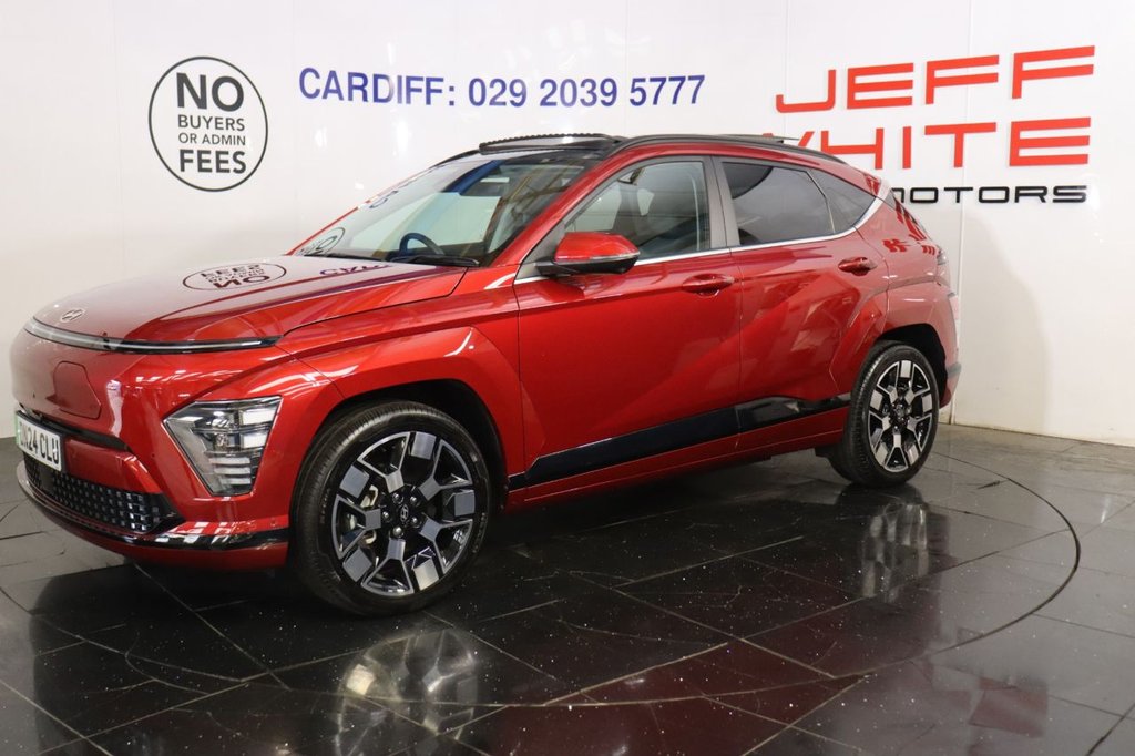 Used Hyundai KONA 2024 for sale - 78134288: Photo 3