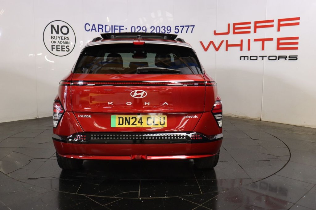 Used Hyundai KONA 2024 for sale - 78134288: Photo 5