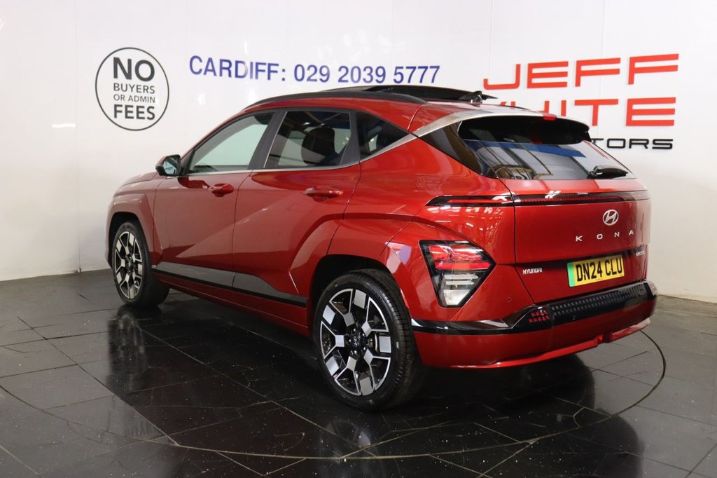 Used Hyundai KONA 2024 for sale - 78134288: Photo 6