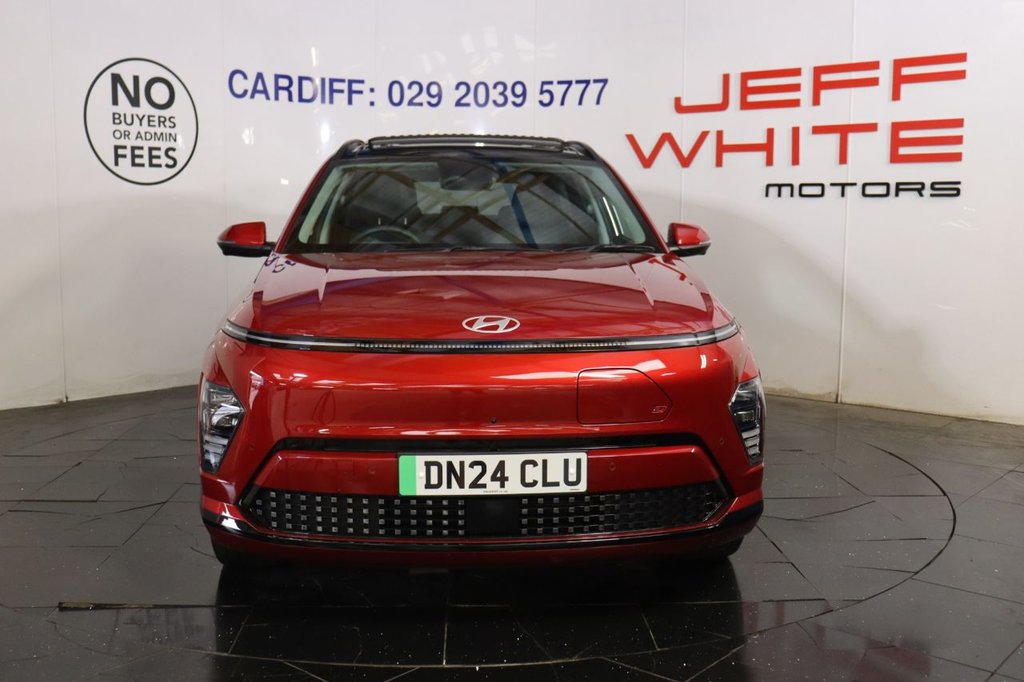 Used Hyundai KONA 2024 for sale - 78134288: Photo 8