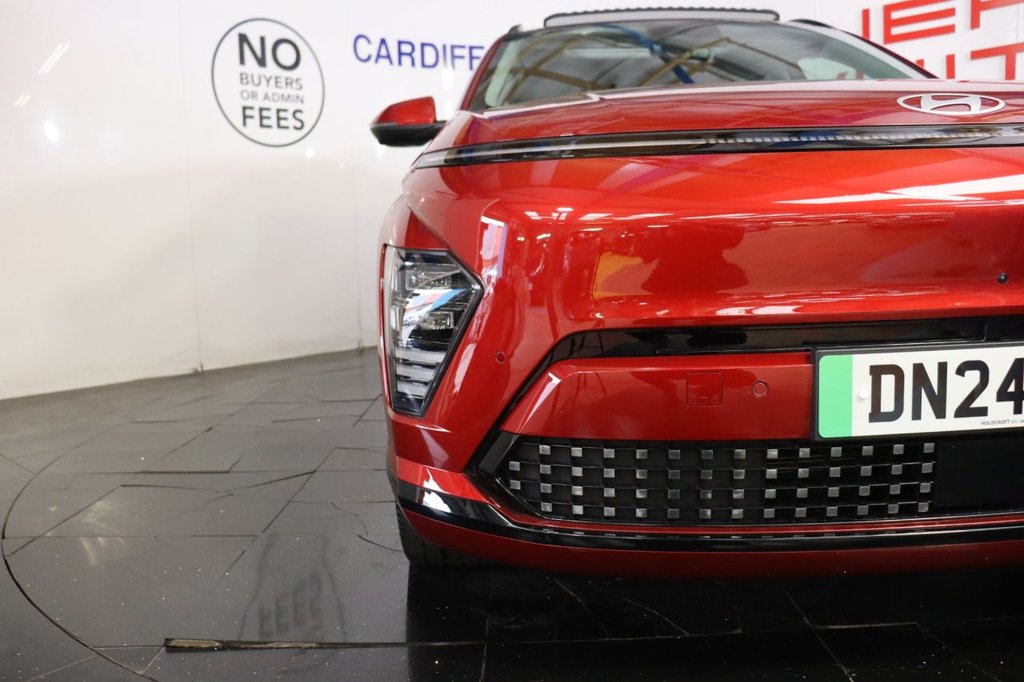 Used Hyundai KONA 2024 for sale - 78134288: Photo 9