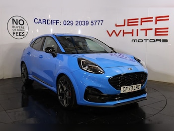 Ford Puma feature image