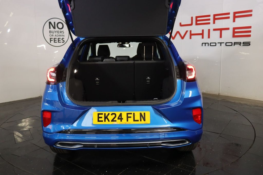 Used Ford Puma 2024 for sale - 75998953: Photo 12
