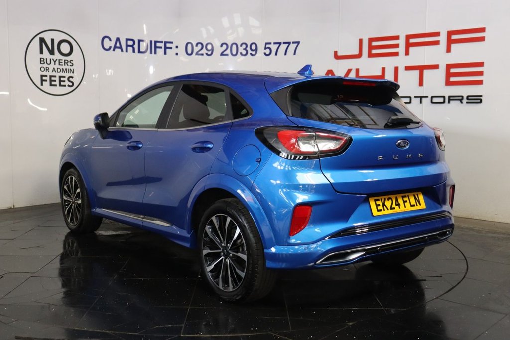 Used Ford Puma 2024 for sale - 75998953: Photo 14