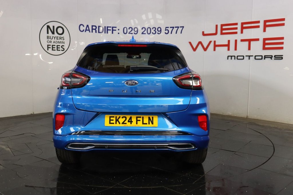 Used Ford Puma 2024 for sale - 75998953: Photo 15