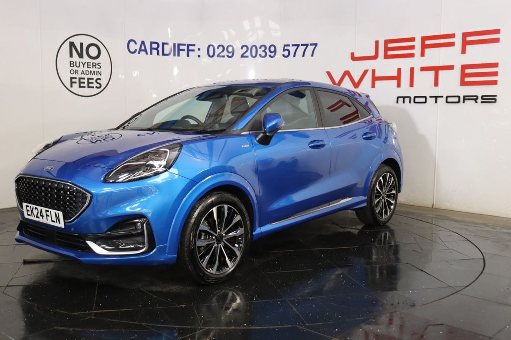 Used Ford Puma 2024 for sale - 75998953: Photo 21