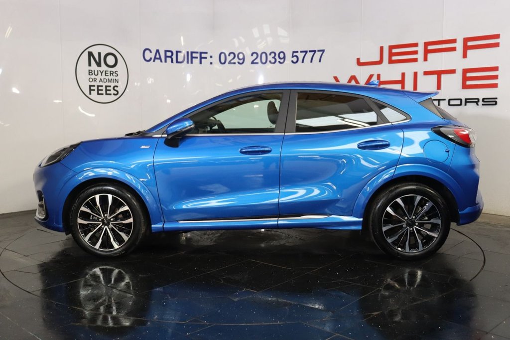 Used Ford Puma 2024 for sale - 75998953: Photo 4