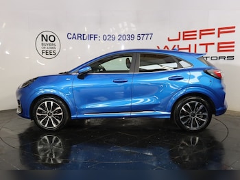 Used Ford Puma 2024 for sale - 75998953: Photo