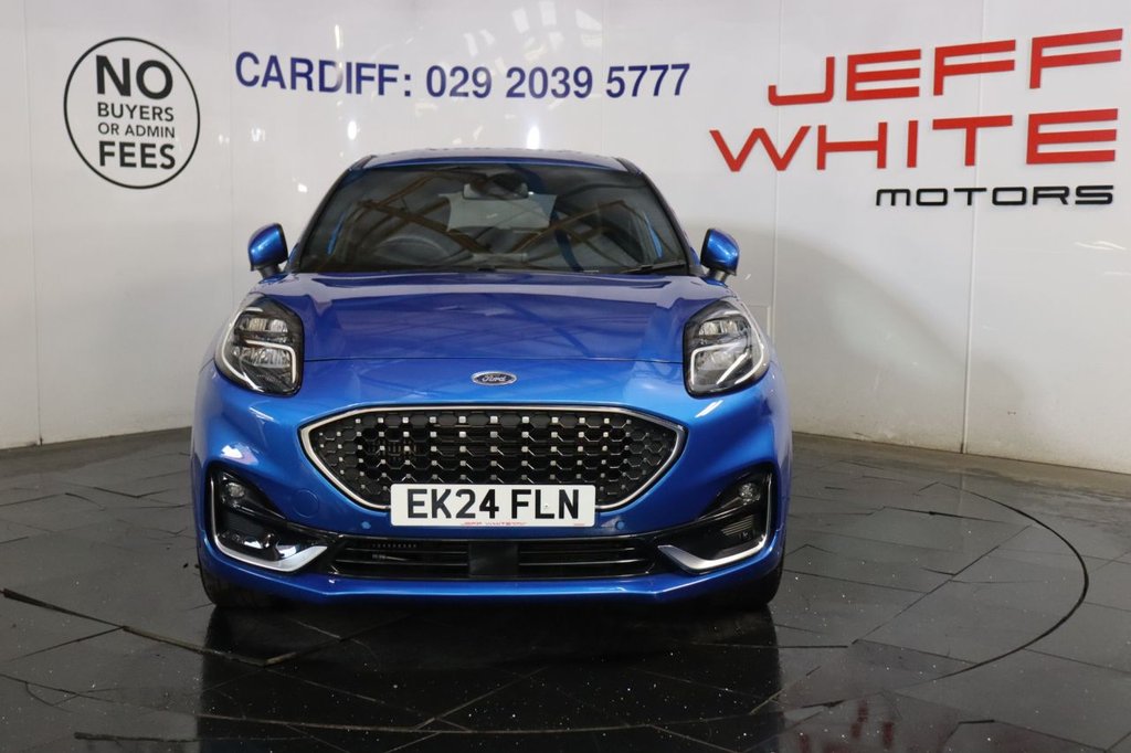 Used Ford Puma 2024 for sale - 75998953: Photo 5