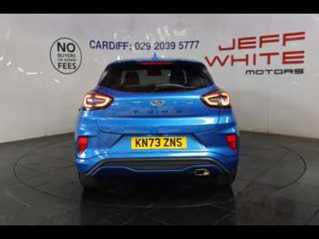 Used Ford Puma 2023 for sale - 75370619: Photo