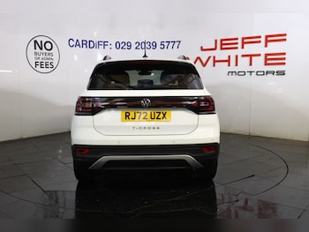 Used Volkswagen T-Cross 2022 for sale - 76445734: Photo