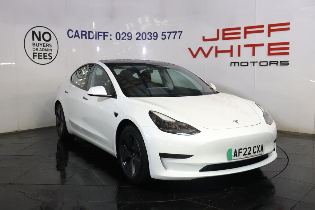 Used Tesla Model 3 2022 for sale - 76098179: Photo 1
