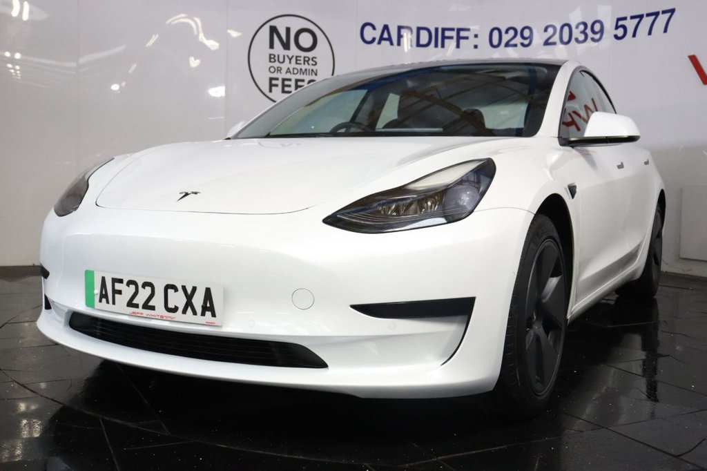 Used Tesla Model 3 2022 for sale - 76098179: Photo 13