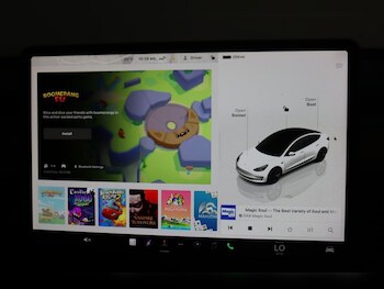 Used Tesla Model 3 2022 for sale - 76098179: Photo 2