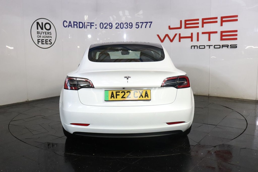 Used Tesla Model 3 2022 for sale - 76098179: Photo 4