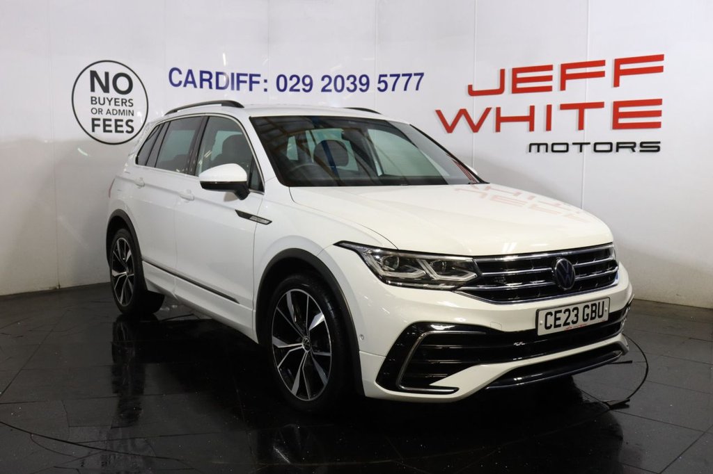 Used Volkswagen Tiguan 2023 for sale - 76751191: Photo 1