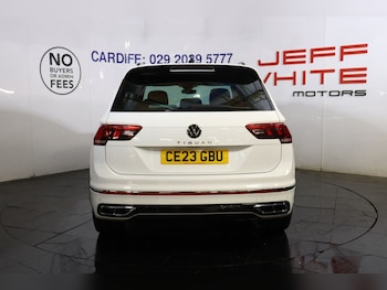 Used Volkswagen Tiguan 2023 for sale - 76751191: Photo