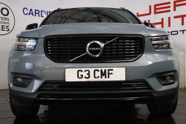 Used Volvo XC40 2019 for sale - 75207193: Photo 14