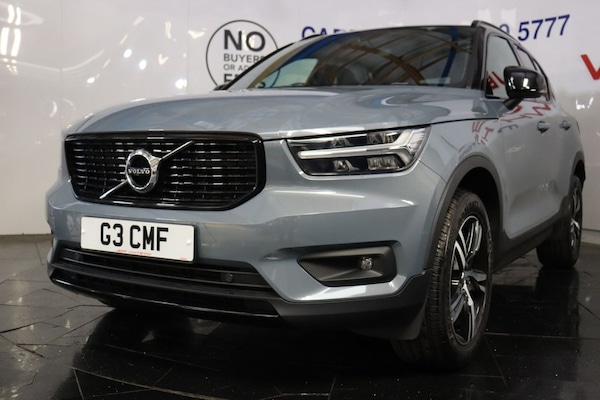 Used Volvo XC40 2019 for sale - 75207193: Photo 17