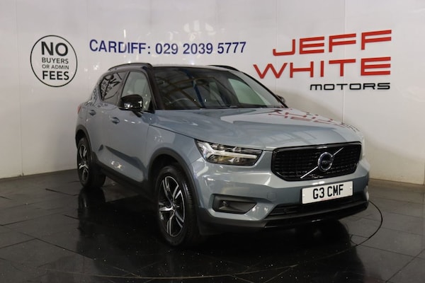 Used Volvo XC40 2019 for sale - 75207193: Photo 1