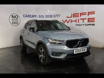 2019 (CM) - 2.0 D3 R-Design 5dr (SAT NAV, HALF LEATHER)