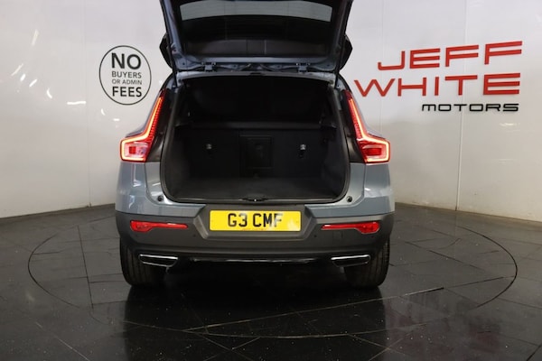Used Volvo XC40 2019 for sale - 75207193: Photo 20