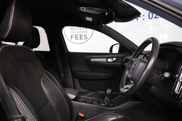 Used Volvo XC40 2019 for sale - 75207193: Photo 22